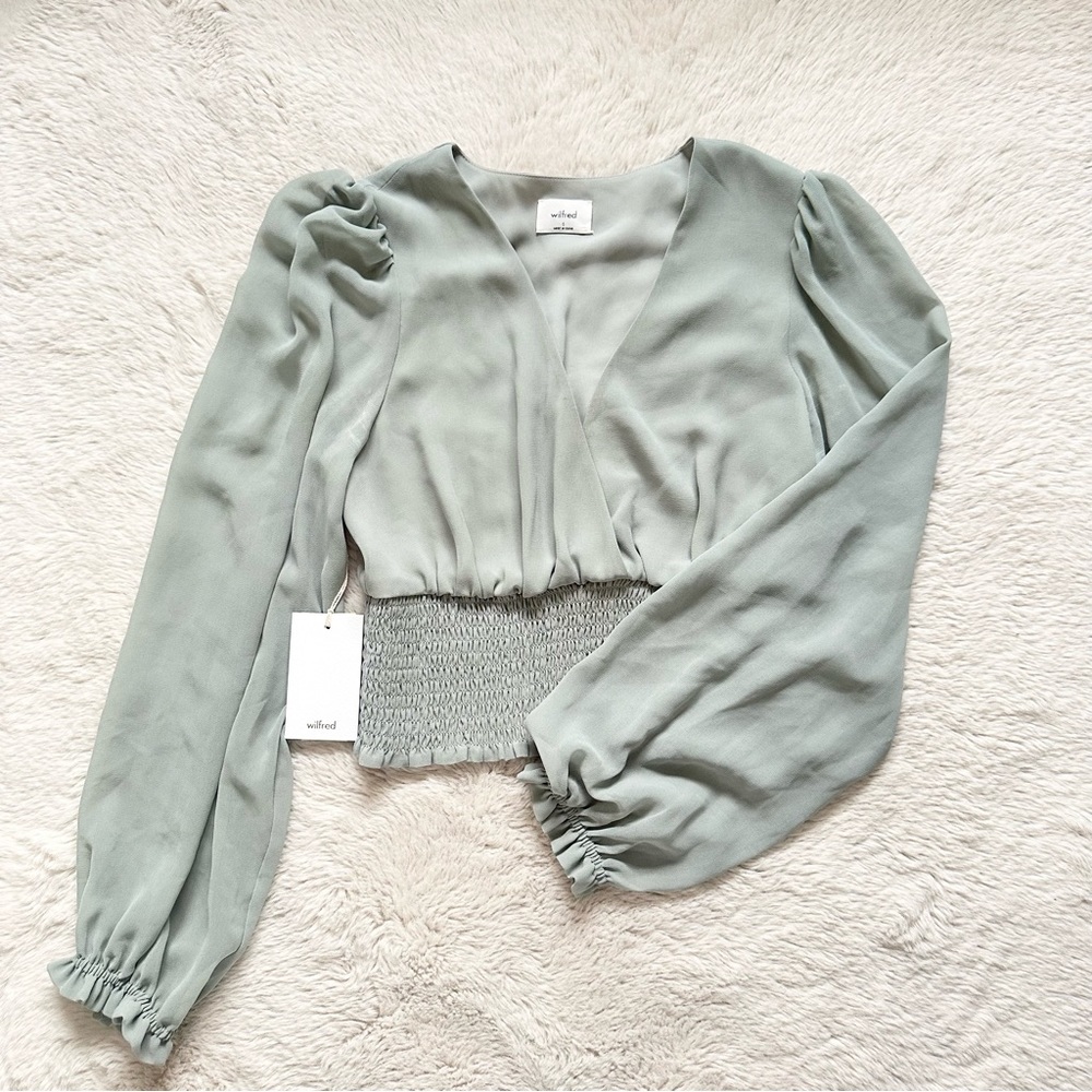 Wilfred Wistful Blouse